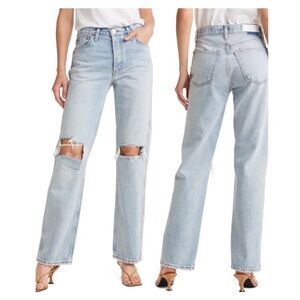 Re/Done 90s High Rise Loose jeans